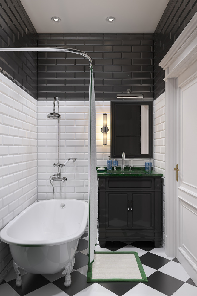 Интерьер с французским акцентом