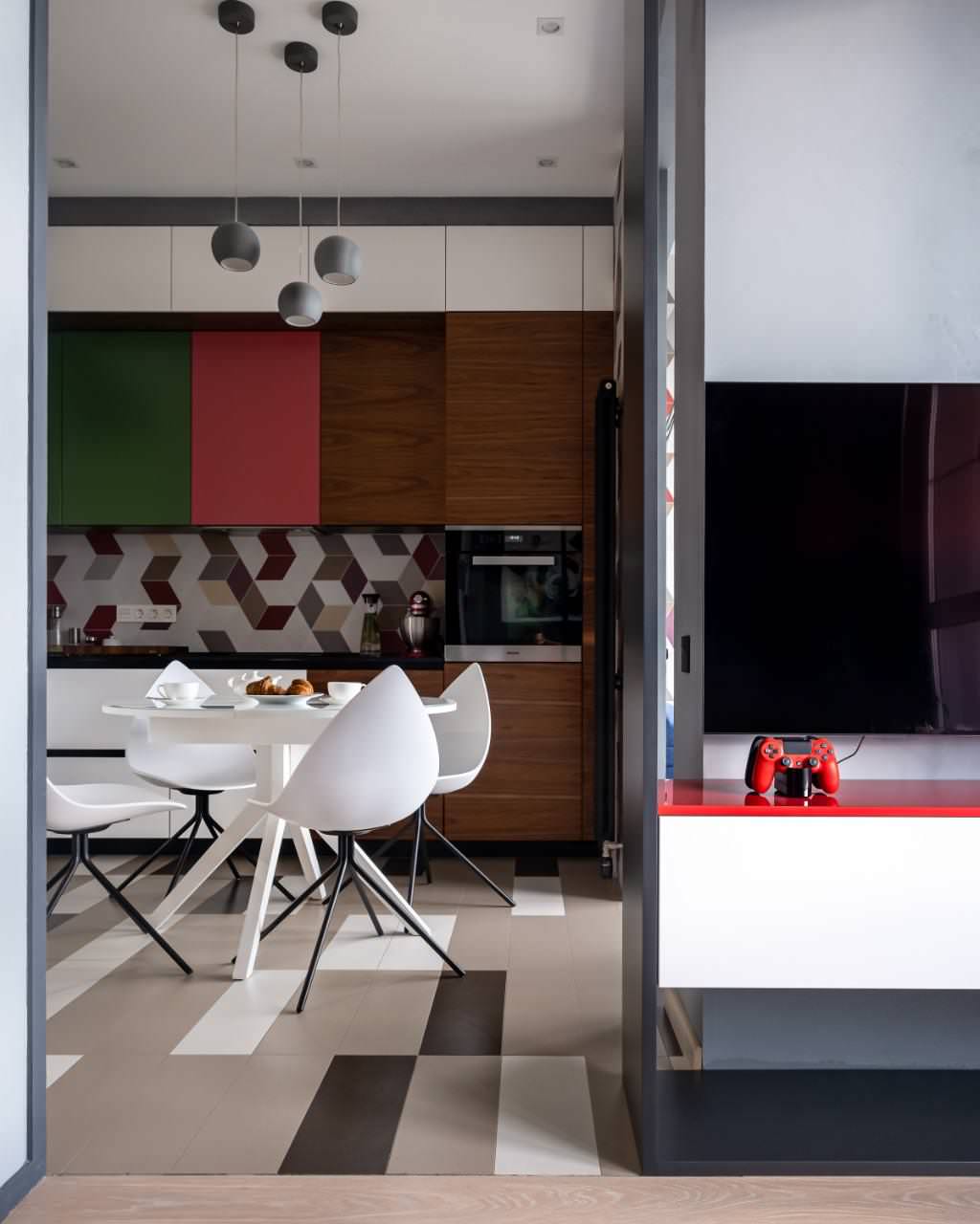 ПРОЕКТ РИВЕР ПАРК (реализация)