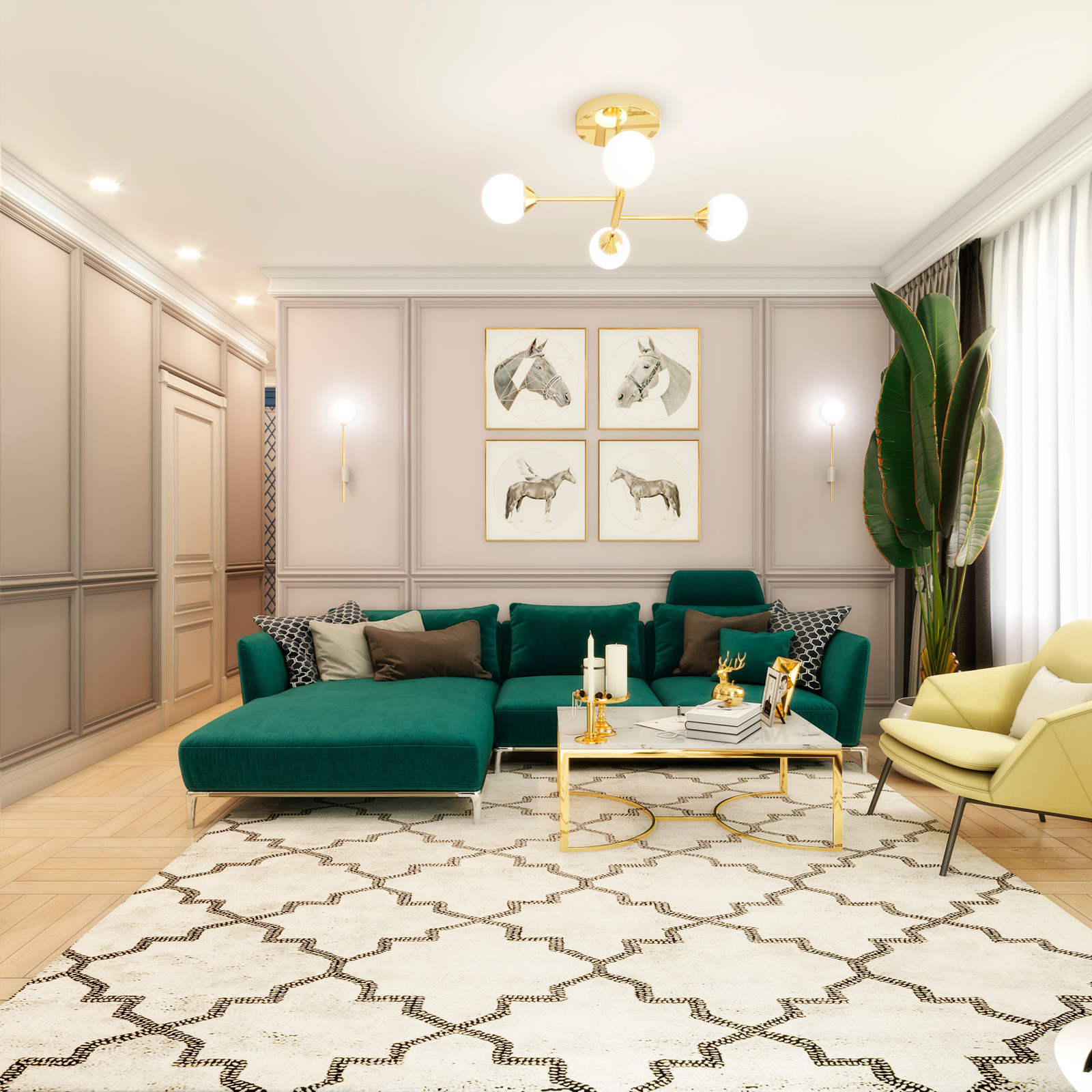 Английский квартал