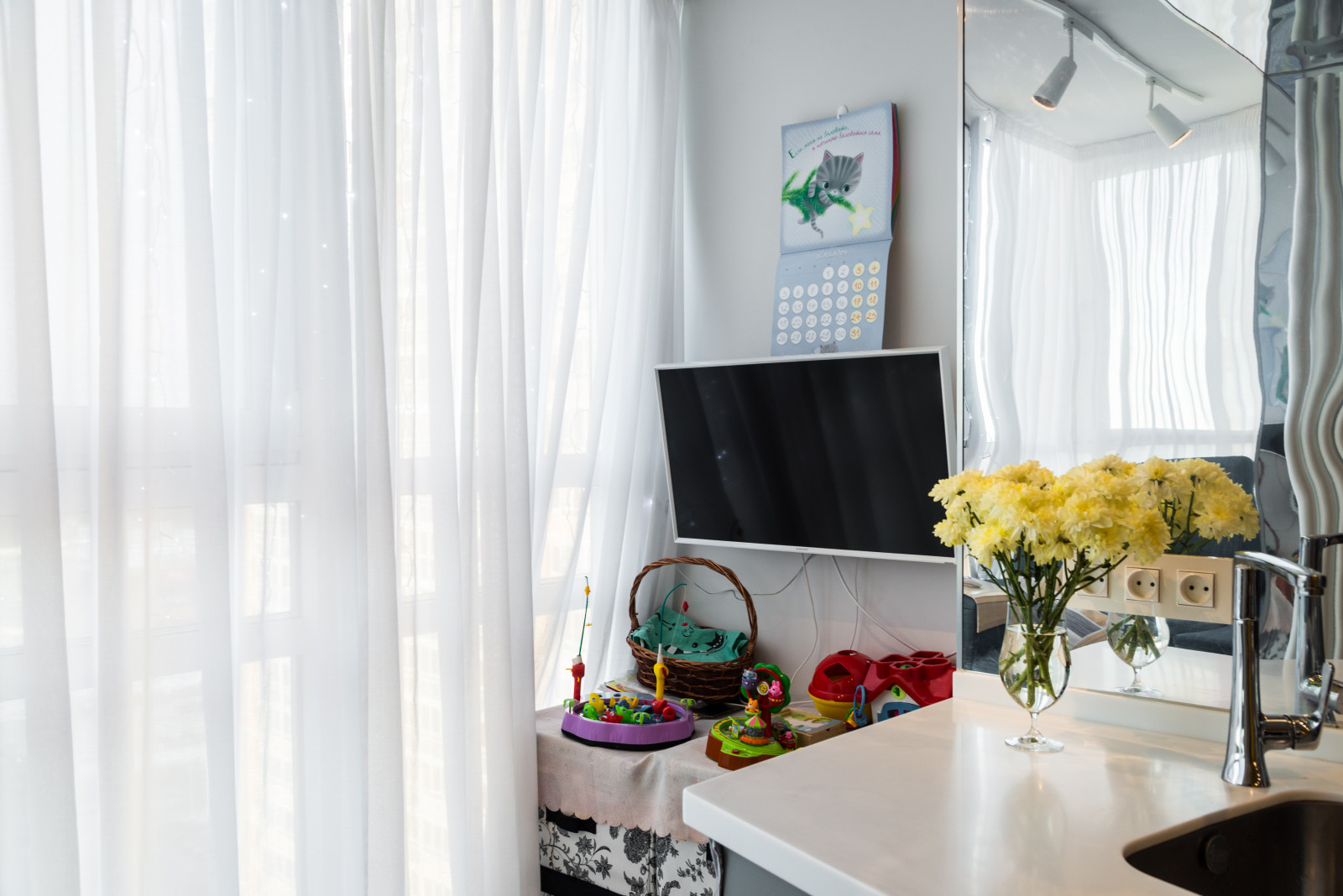 Квартира на Полевой Сабировской