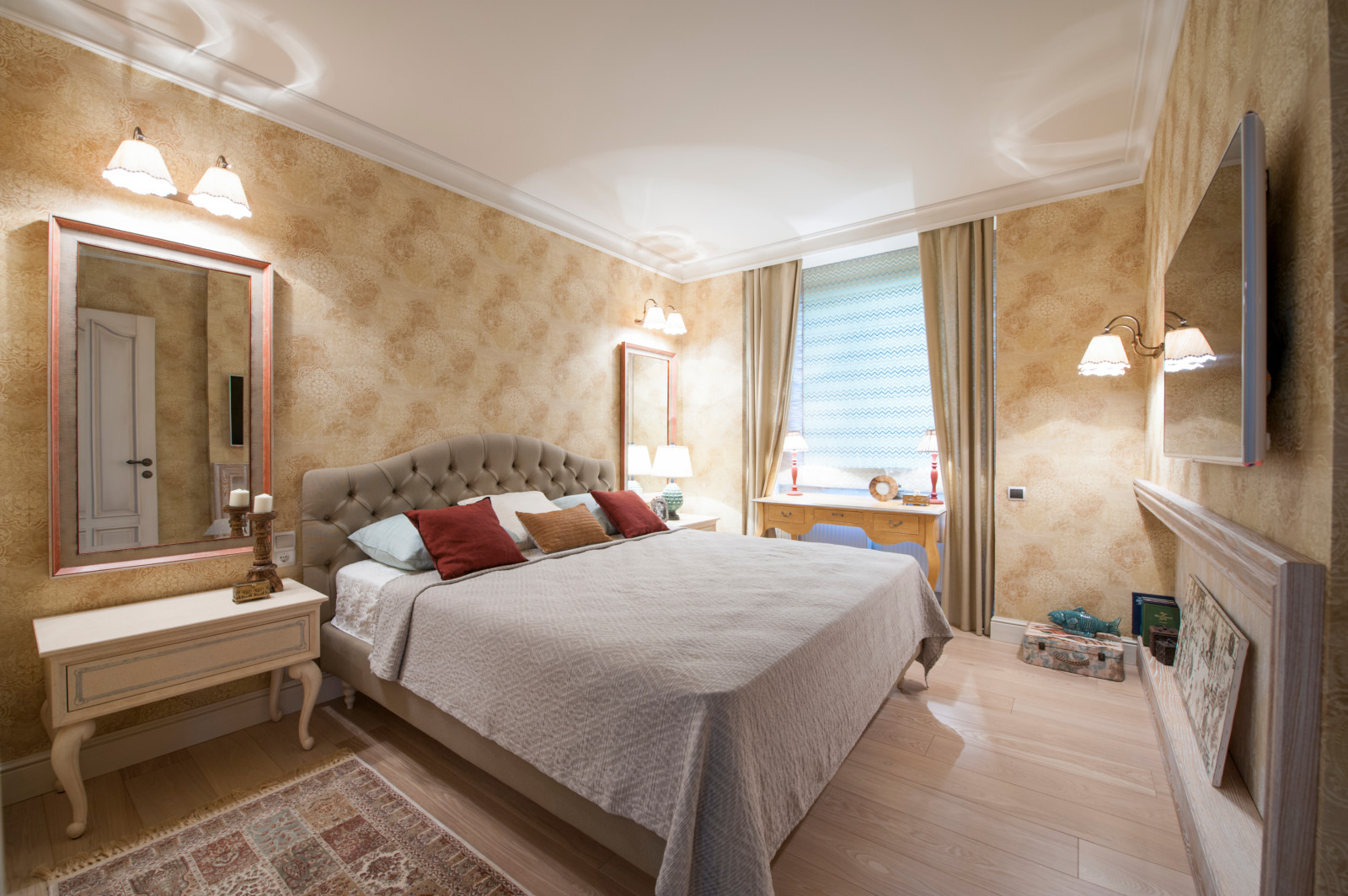 Обложка проекта: Квартира