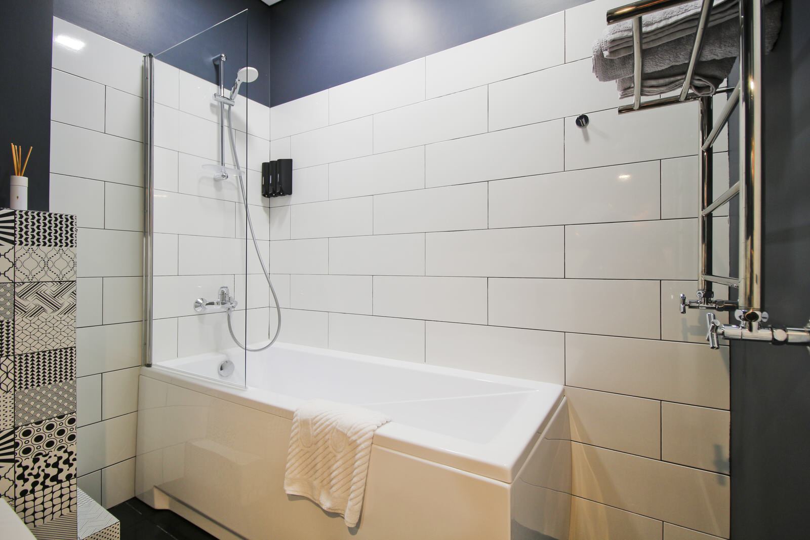 Стильно. Лаконично. Рядом с музеем янтаря