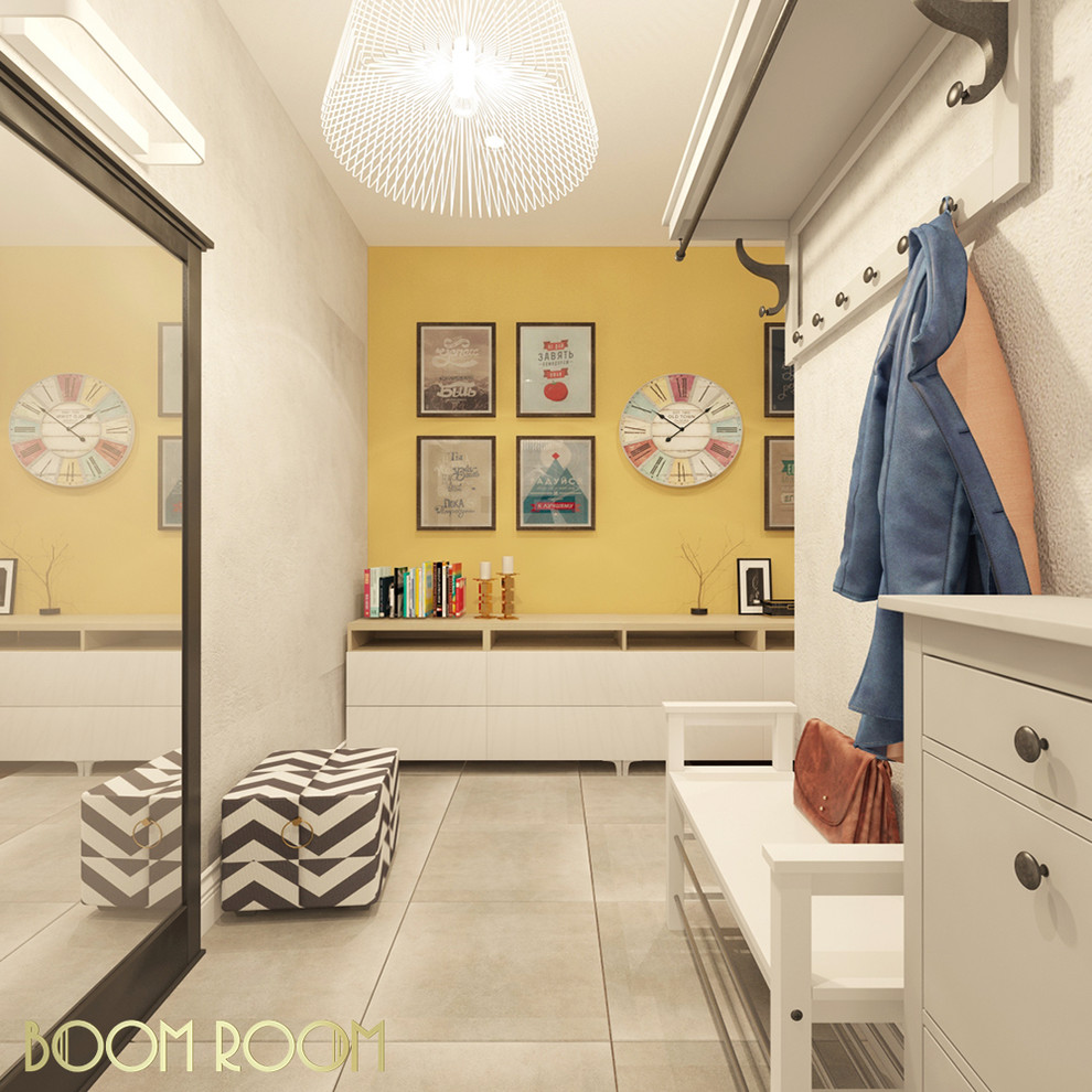 Молодежная студия в ЖК "Ярославский"