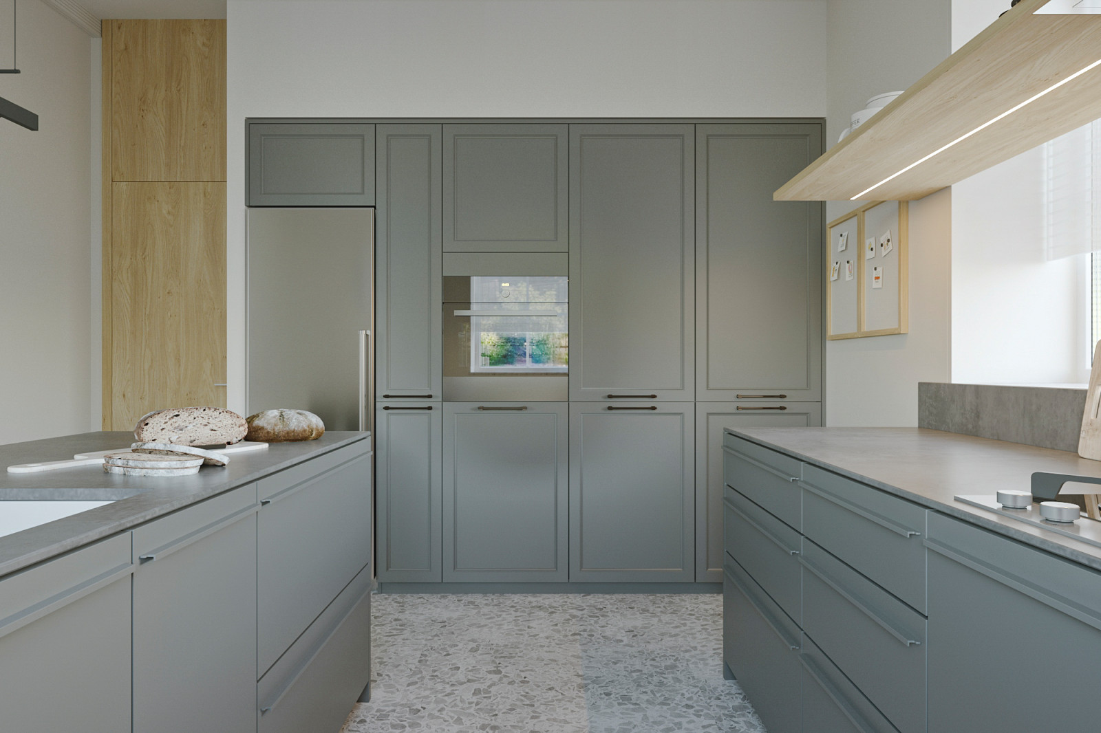 Дом на Новой Риге