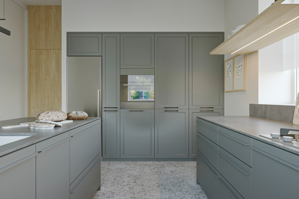 Дом на Новой Риге