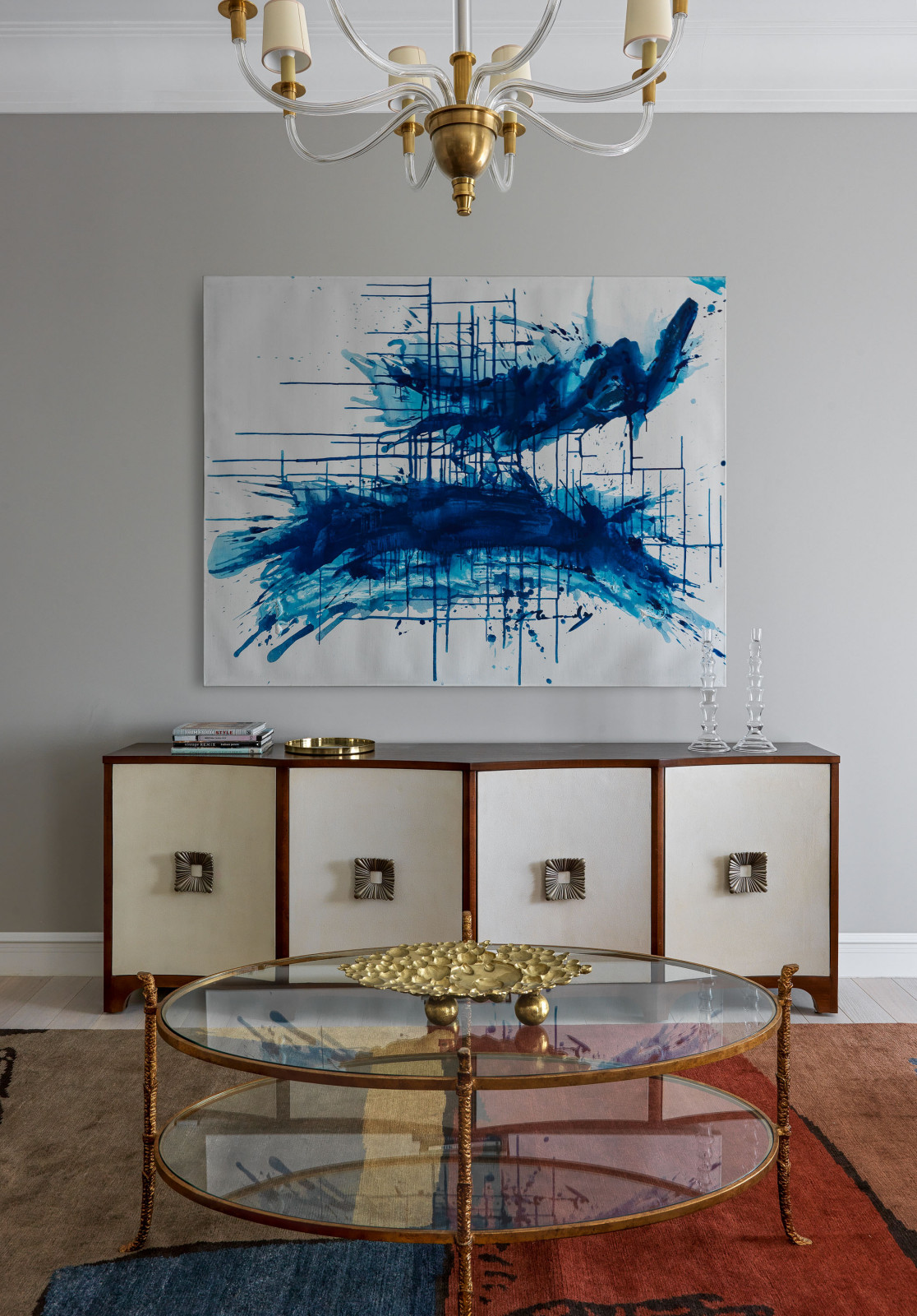 Городская квартира на минской улице