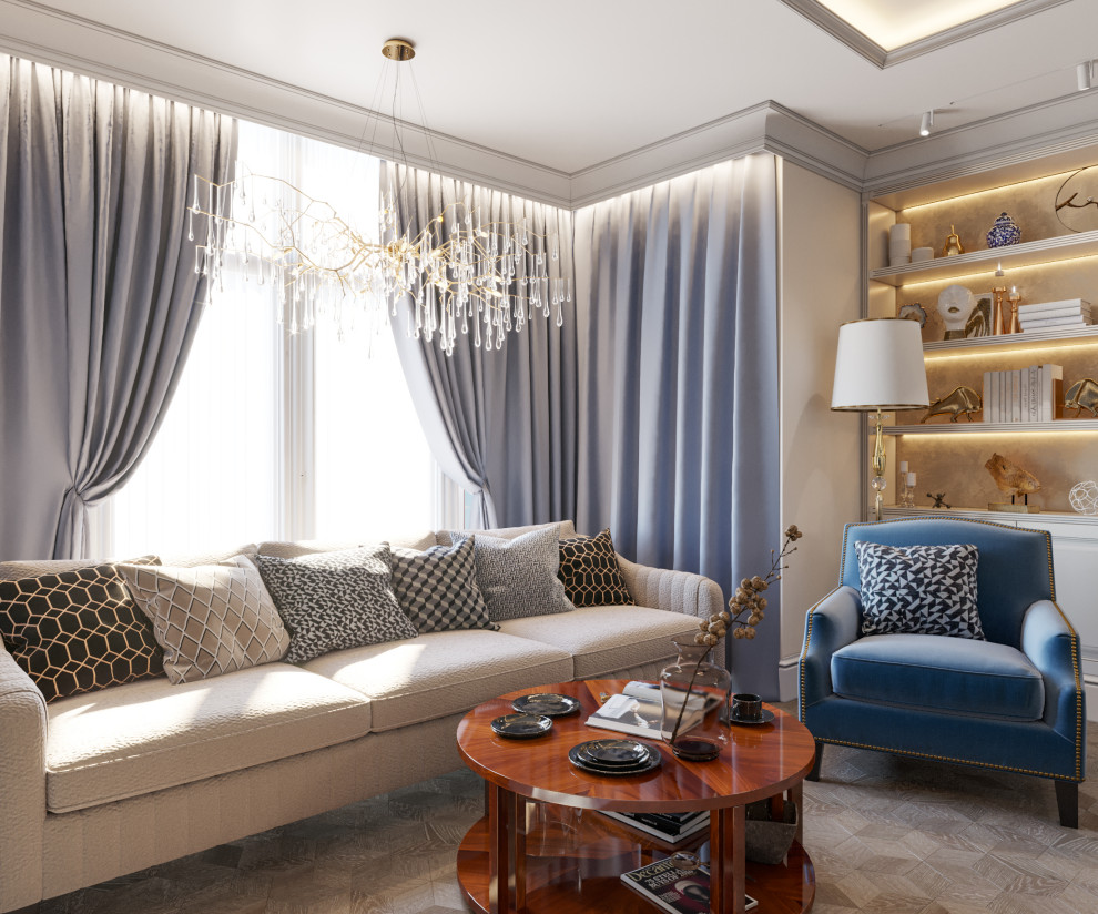 Жк Русский дом