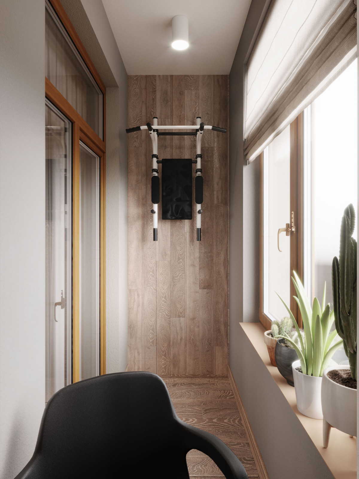 Квартира 103 м² в ЖК «Русский Дом»