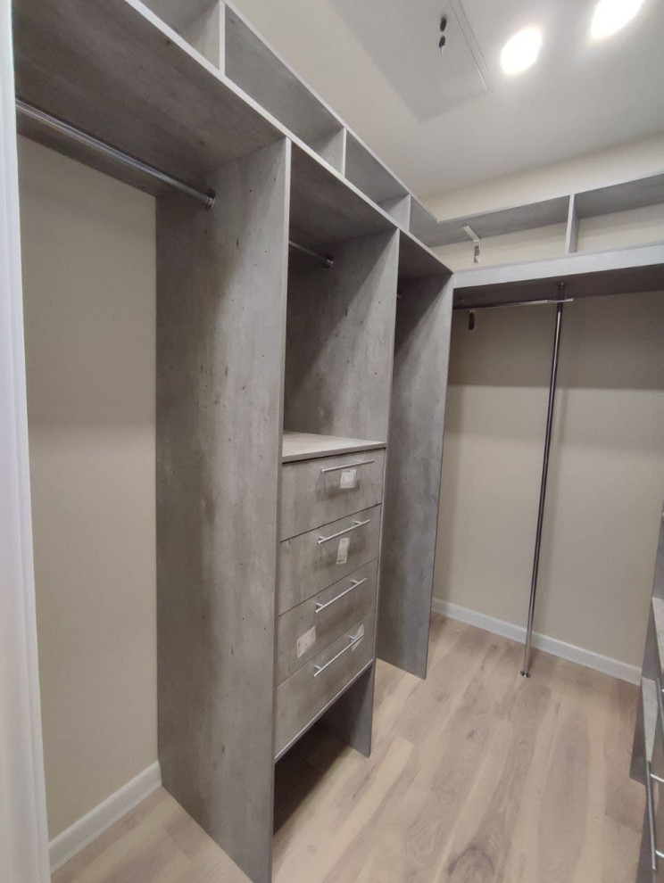 Гардеробная