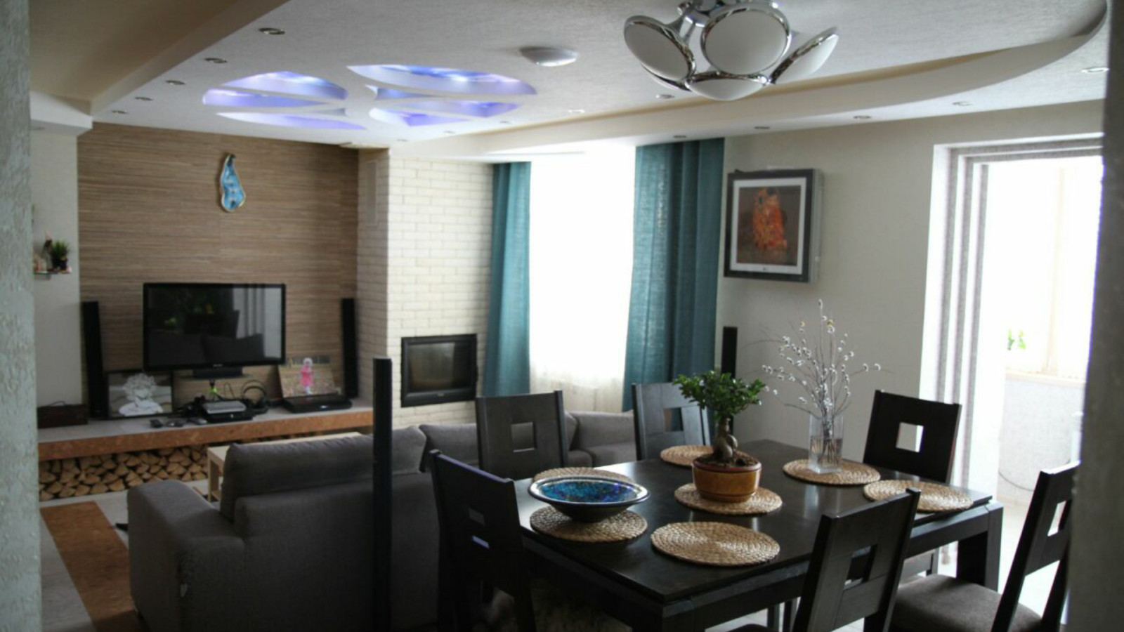 "Эко минимализм " - современный стиль