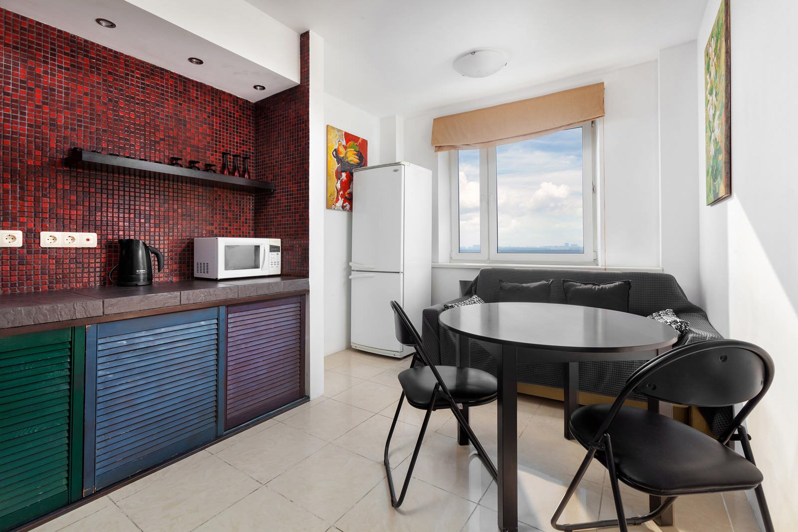 Обложка проекта: Ремонт квартиры в Тропарево