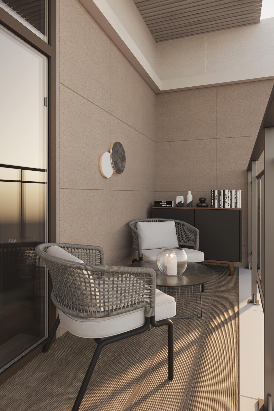 Квартира 180 м2 в ЖК "Крестовский De luxe"
