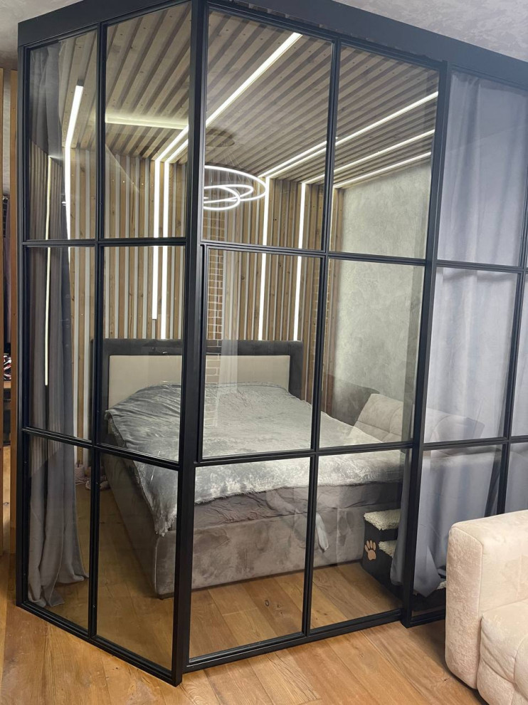 Студия лофт реализация