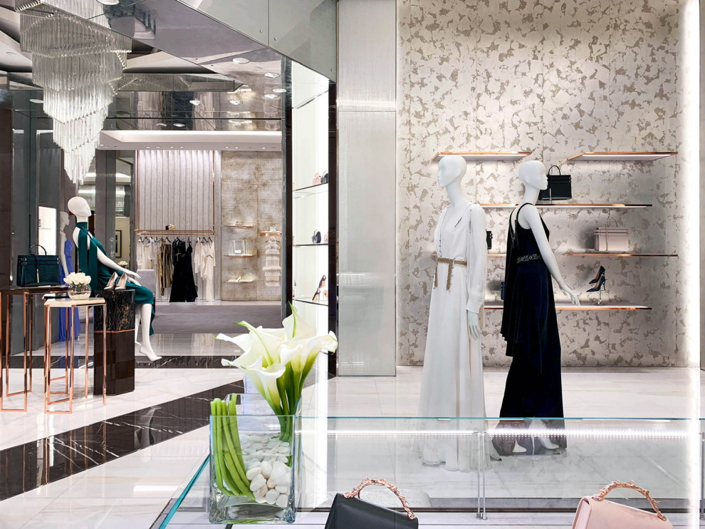 Обложка проекта: Магазин салон одежды