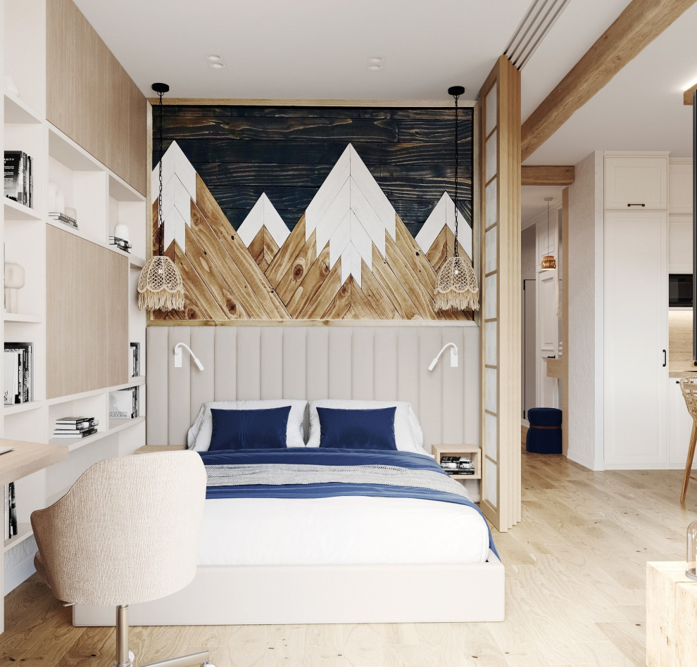 Обложка проекта: ЖК  Атмосера в центре