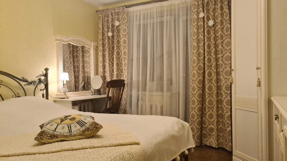 Уютная квартира на Весенней