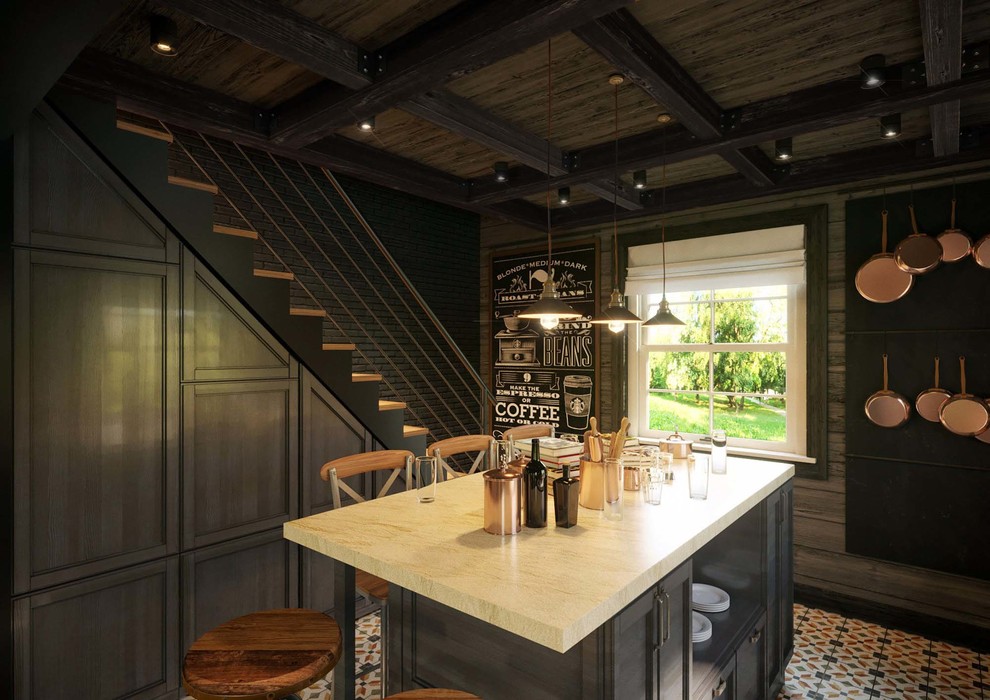 Обложка проекта: Шале