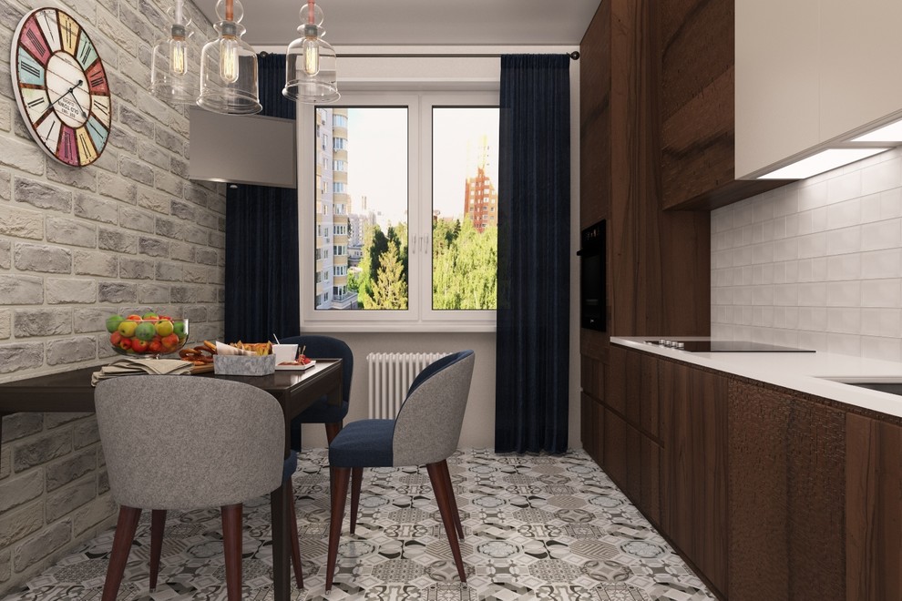 Обложка проекта: королев 2-х комнатная квартира