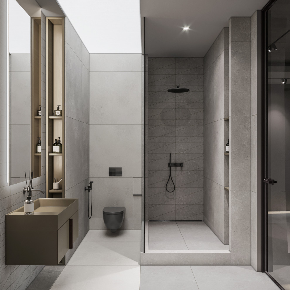 SYNERGY FLAT (ЖК REDSIDE)