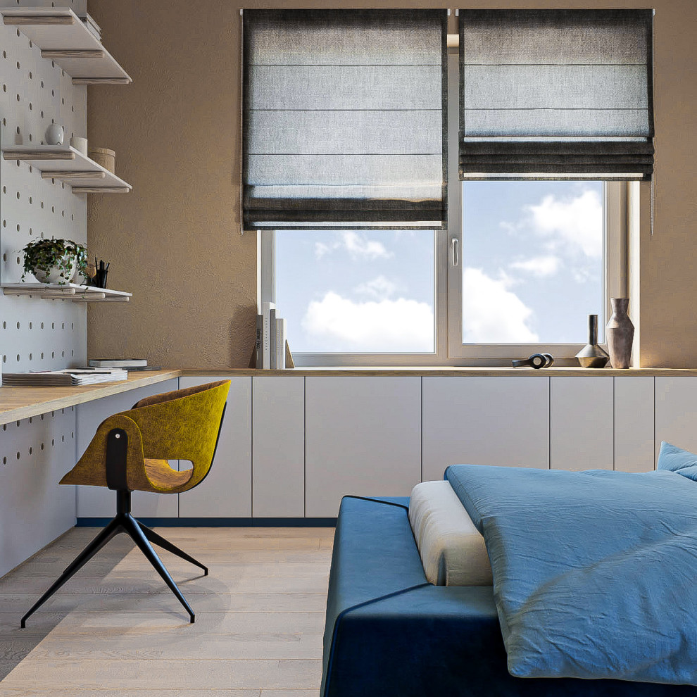 Квартира для молодой семьи с ребенком