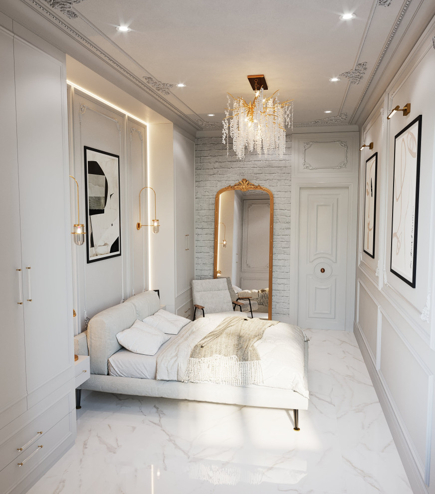 Квартира на Аптекарском переулке