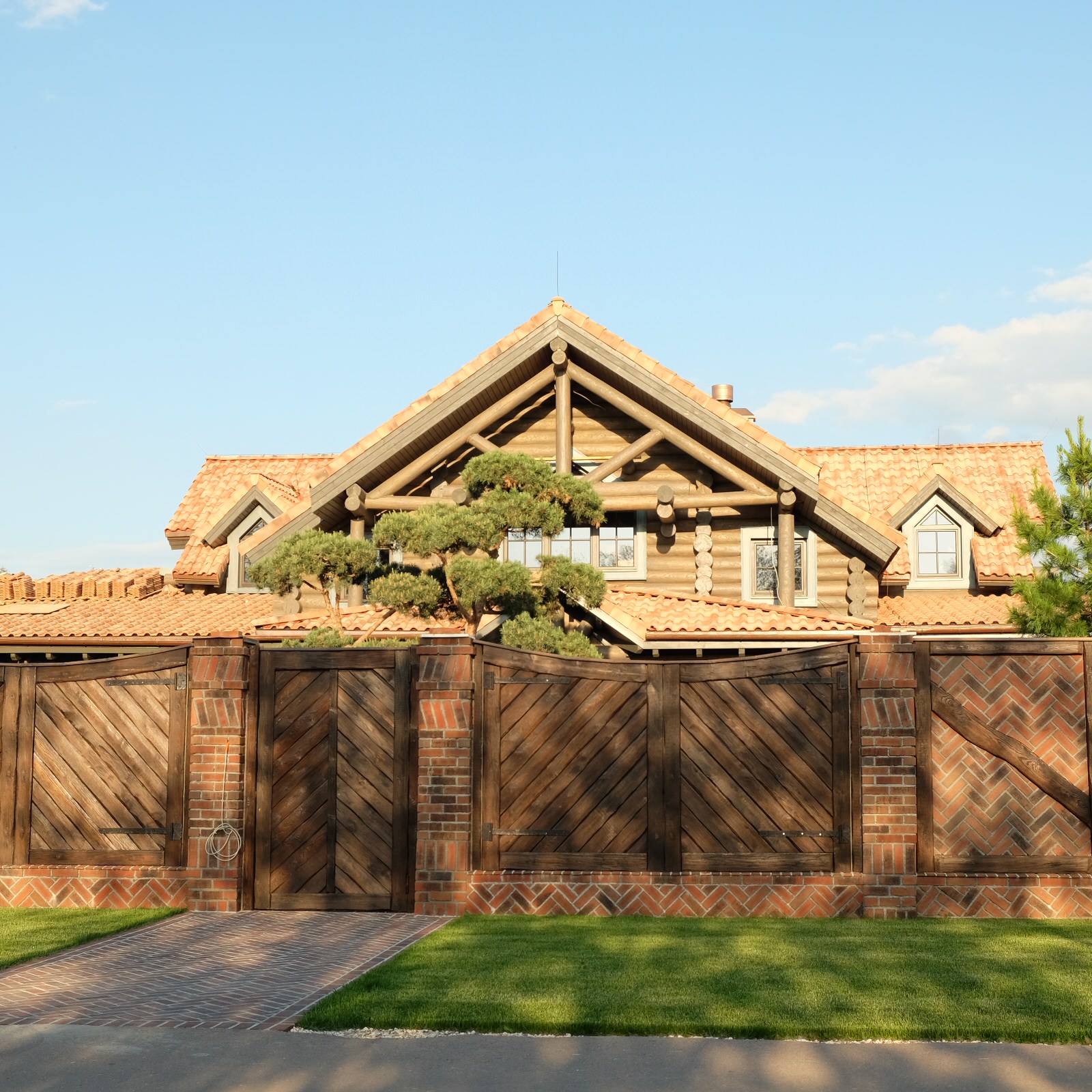 ВИЛЛА ПОДМОСКОВЬЕ