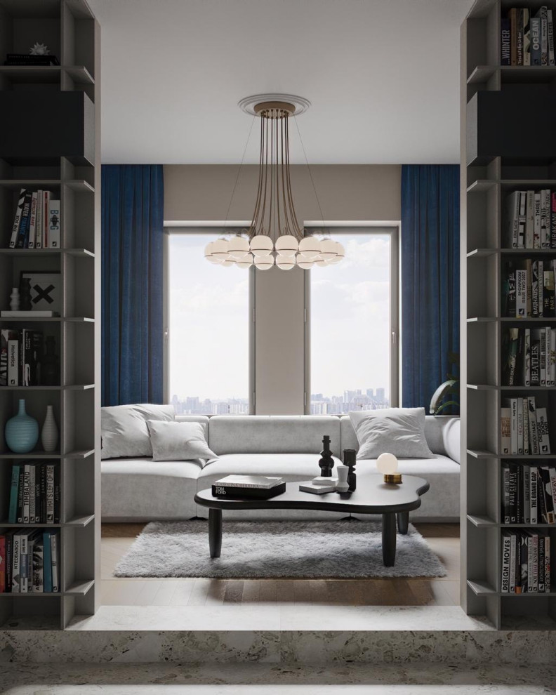 Квартира в Клубном доме Обыденский №1