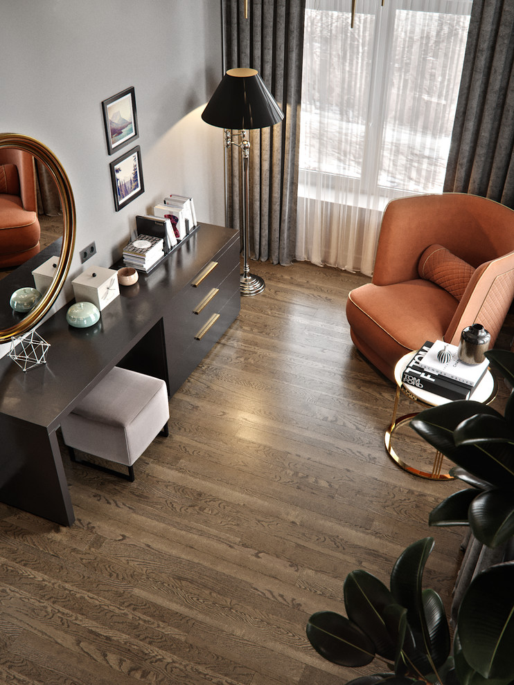 Загородный дом в коттеджном поселке "Онегин Парк"