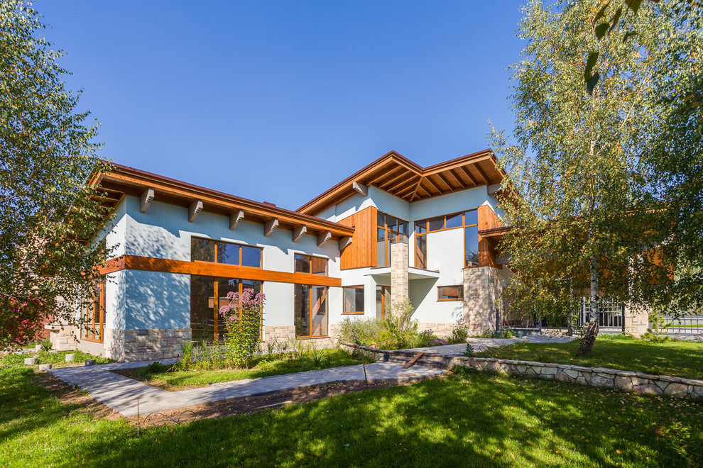 House # 11 Дом # 11