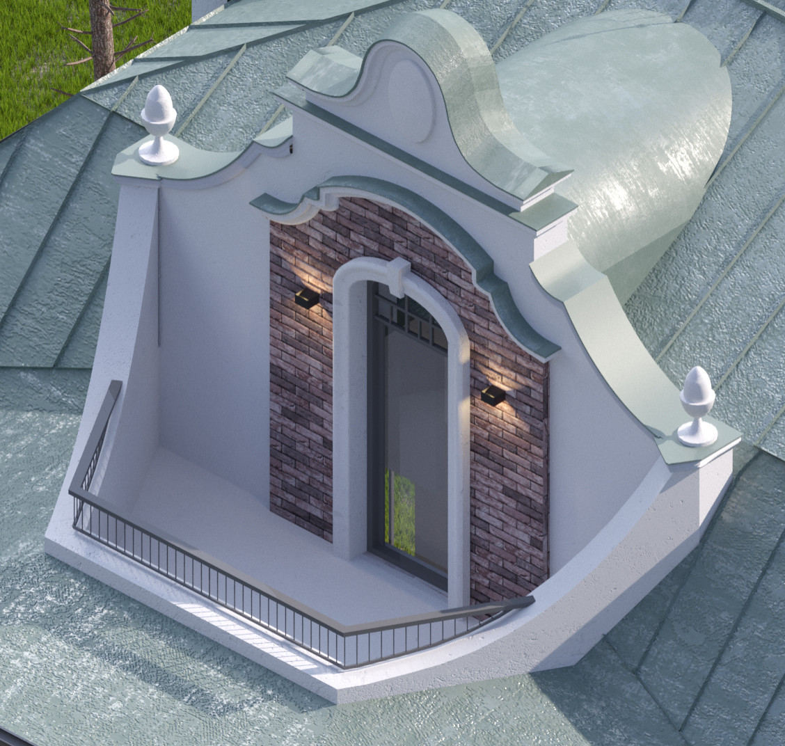 Дом в с.Хлевное