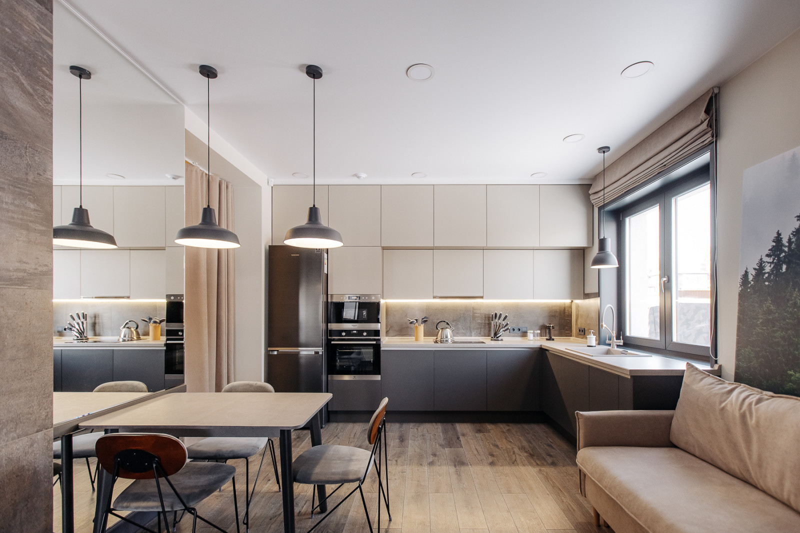 Обложка проекта: Дом в Иркутске 112 м2