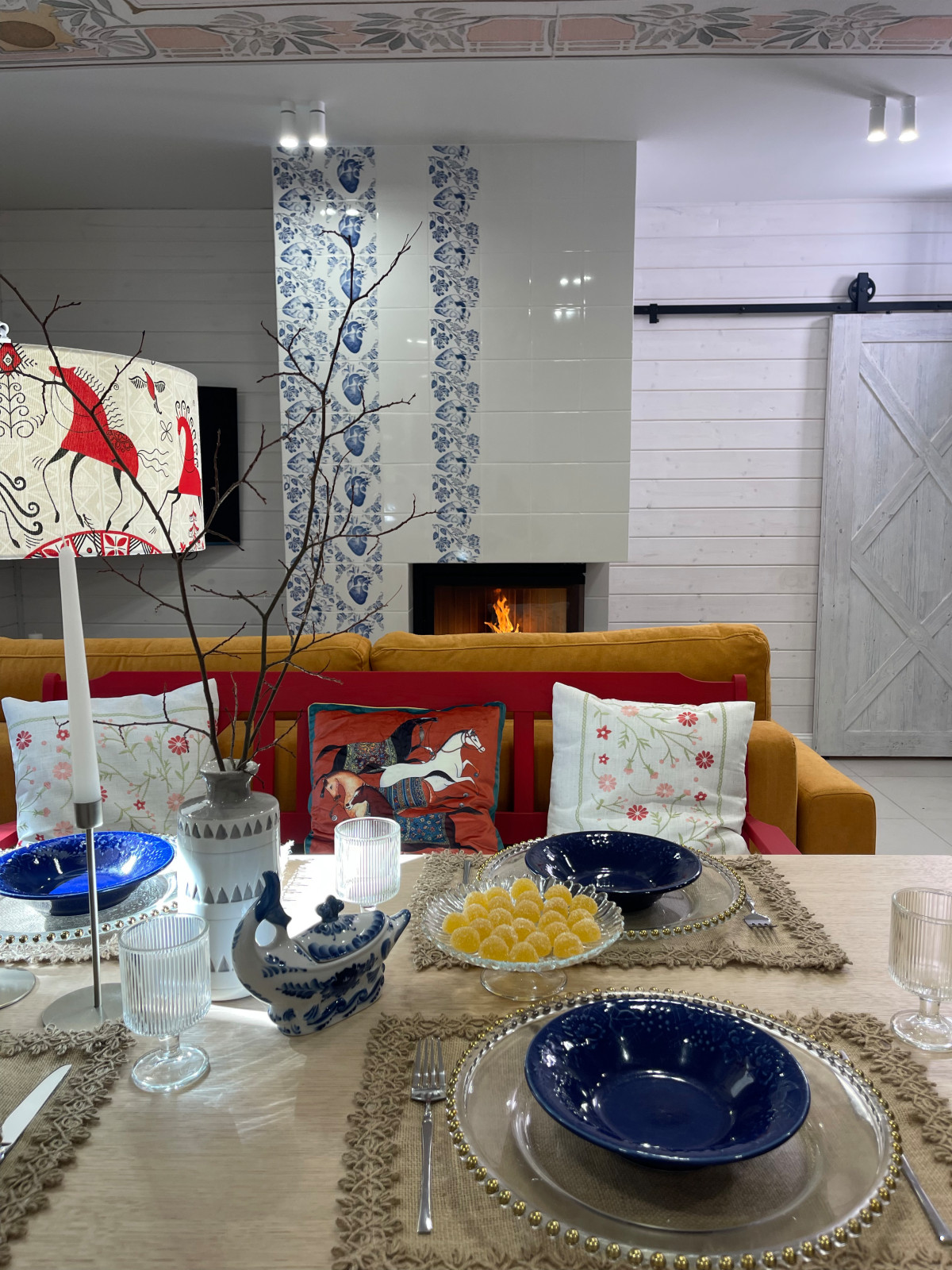 Дачный ответ & In2design