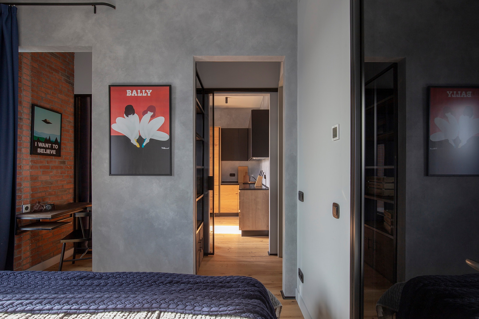 Обложка проекта: 36 и 6 м кв