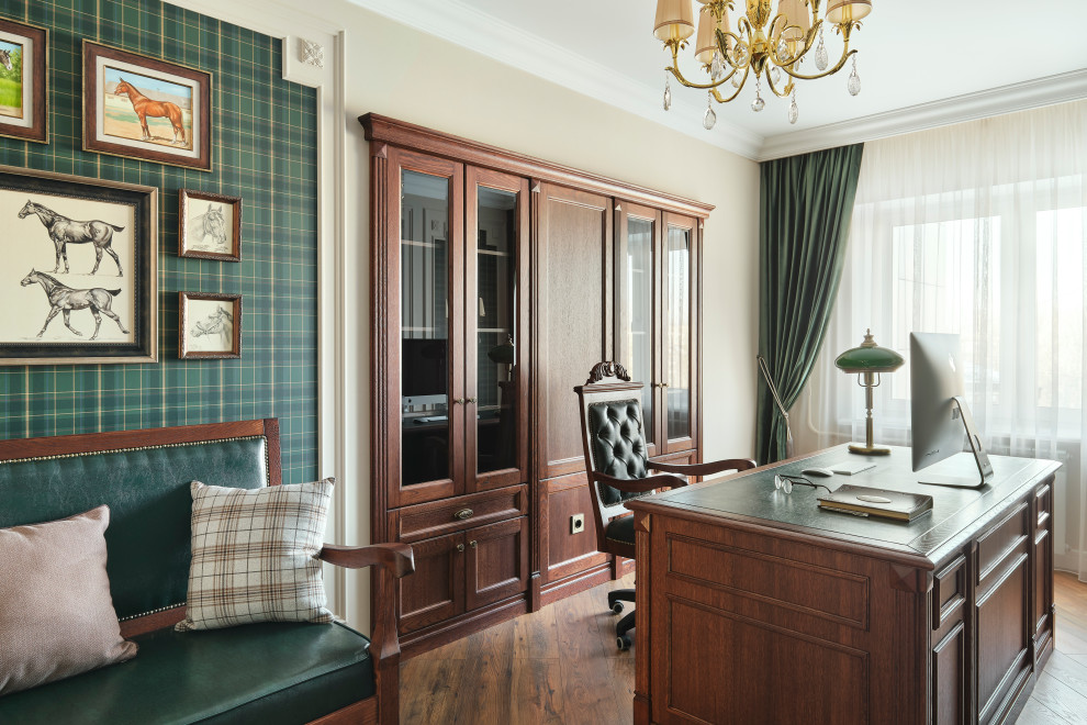 Квартира на ул. Мельникайте 173 м2