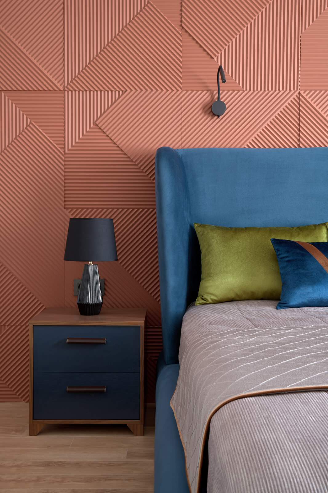 Ремонт трёхкомнатной квартиры 128 м2