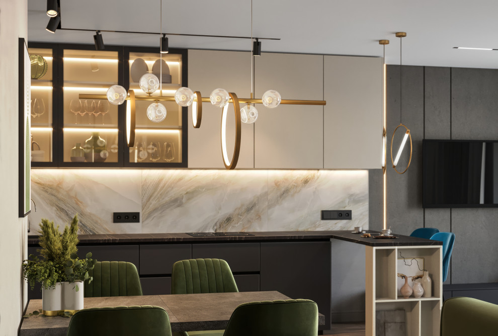 Квартира для молодой пары