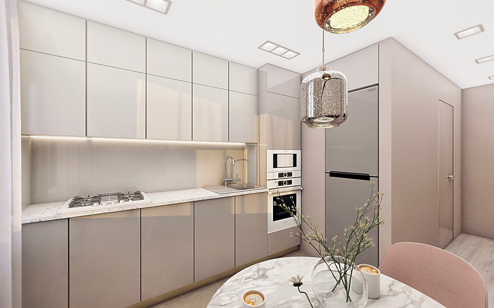 Апартаменты Малибу