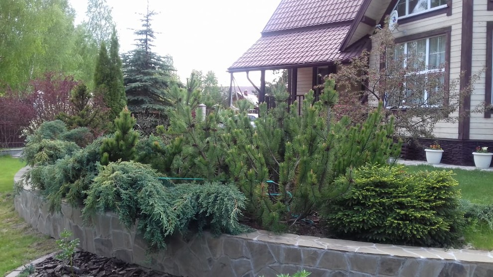 Дизайн участка "Добрая сказка"