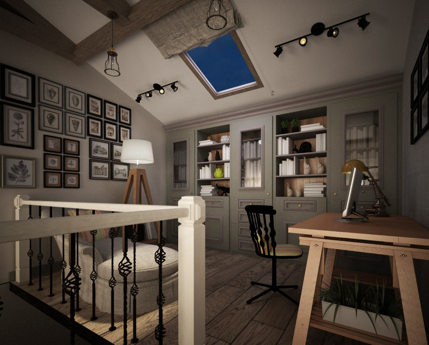 прованс в Перелесках