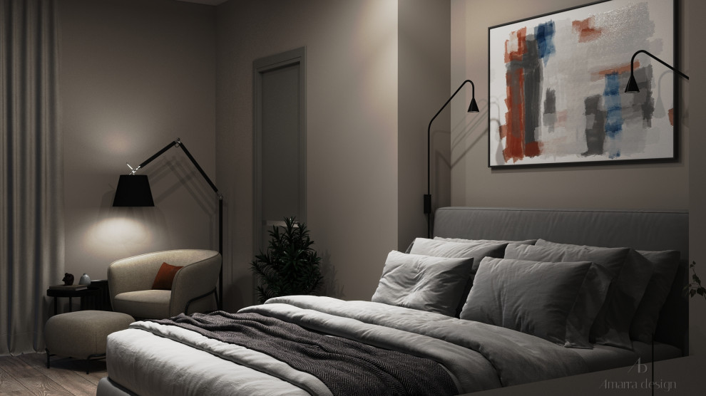 Мастер-спальня