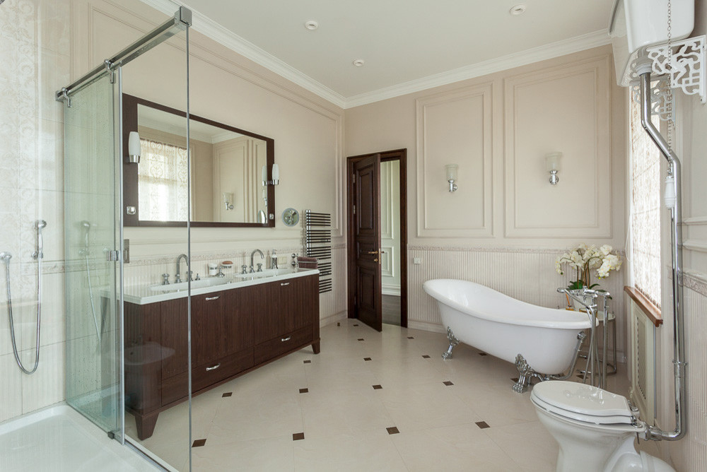 Дом 500 м.кв. в жилом поселке Монолит