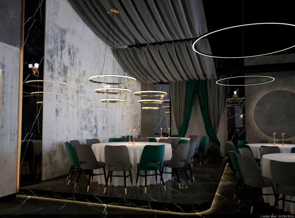 restaurant Embargo WOW