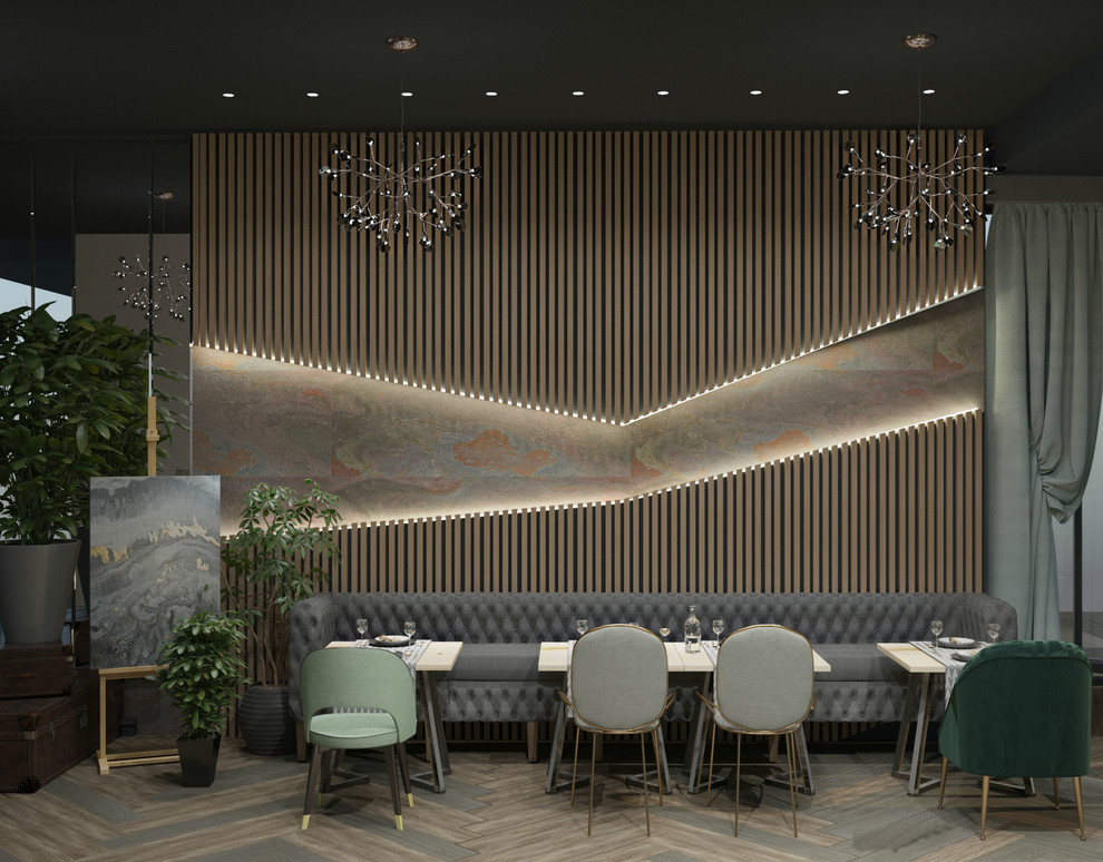 Отель Double Three by Hilton