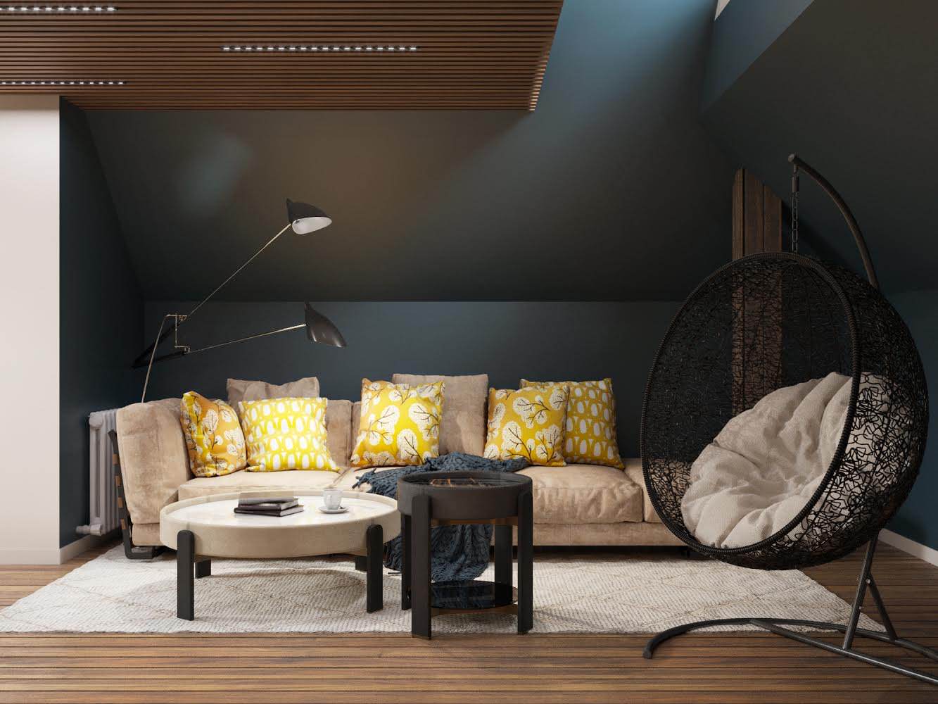 Мансарда Новые Сады