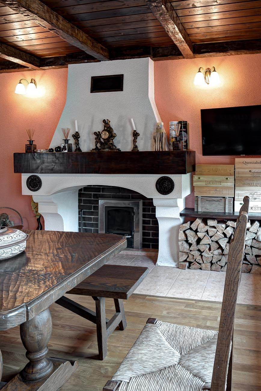 Жилой дом в Новой Москве.