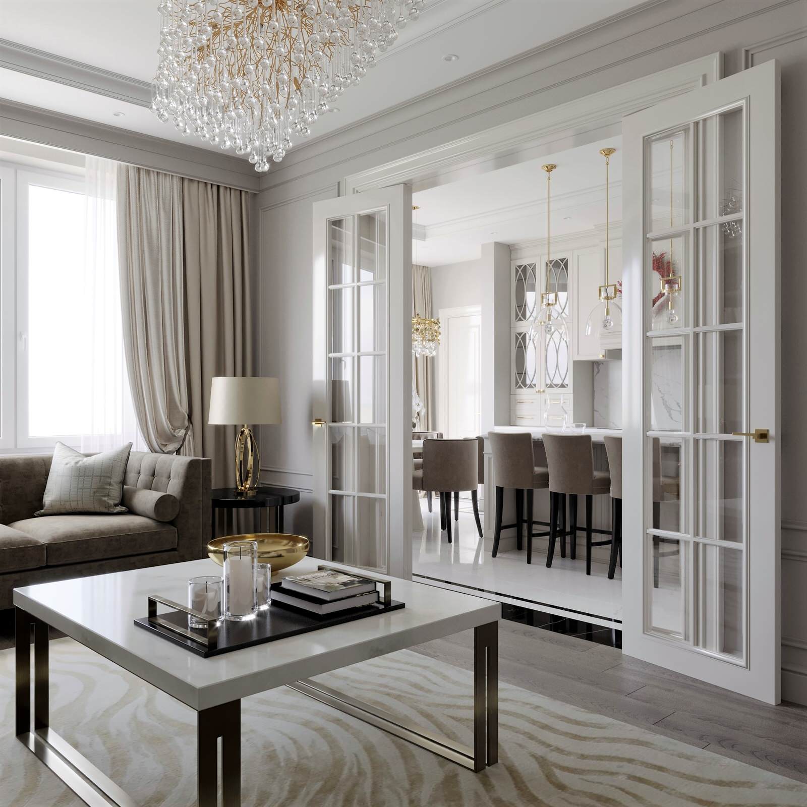 ЖК ЖЕМЧУЖНЫЙ | БЕРЕГ Санкт-Петербург