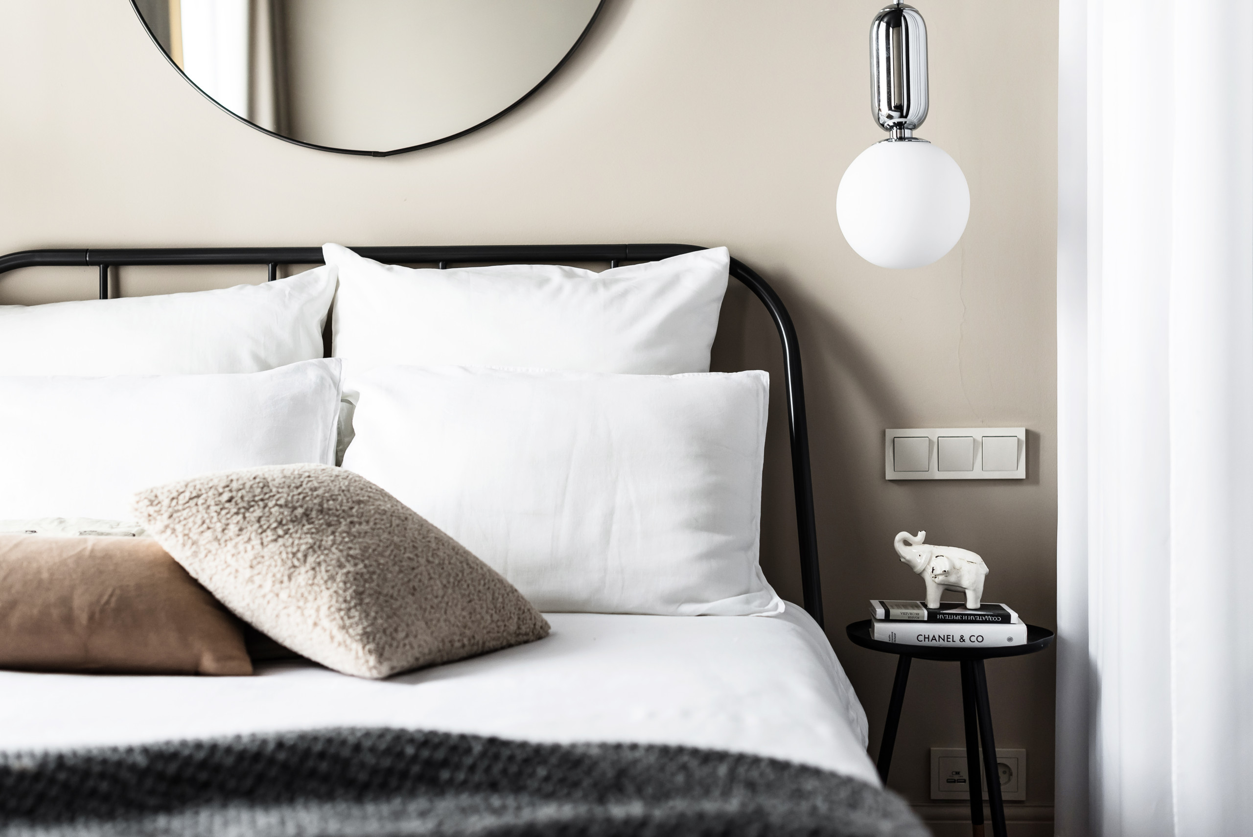 В гостях: Жильё эстета в пяти минутах от Кремля