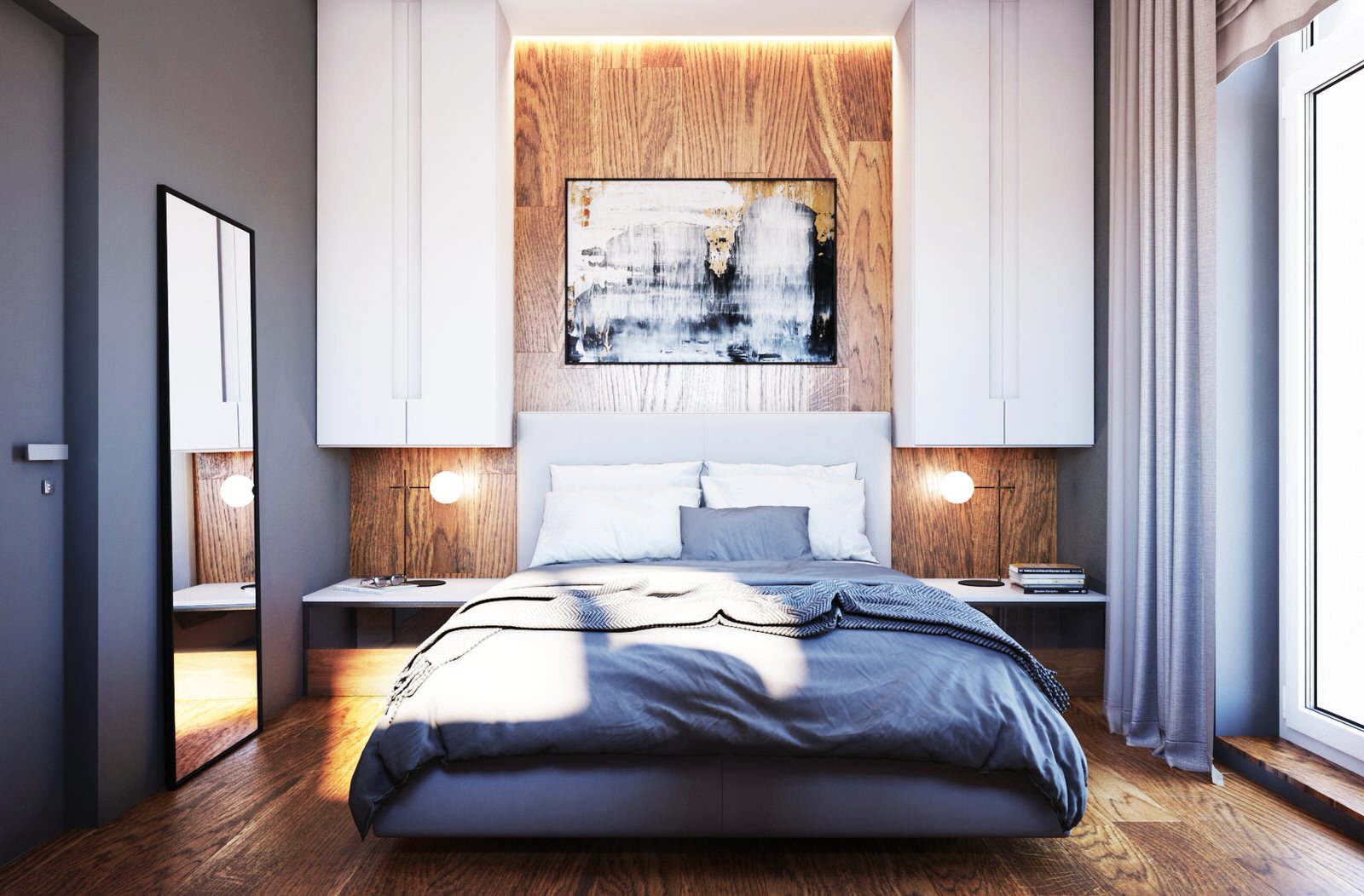 Дизайн квартиры г. Москва