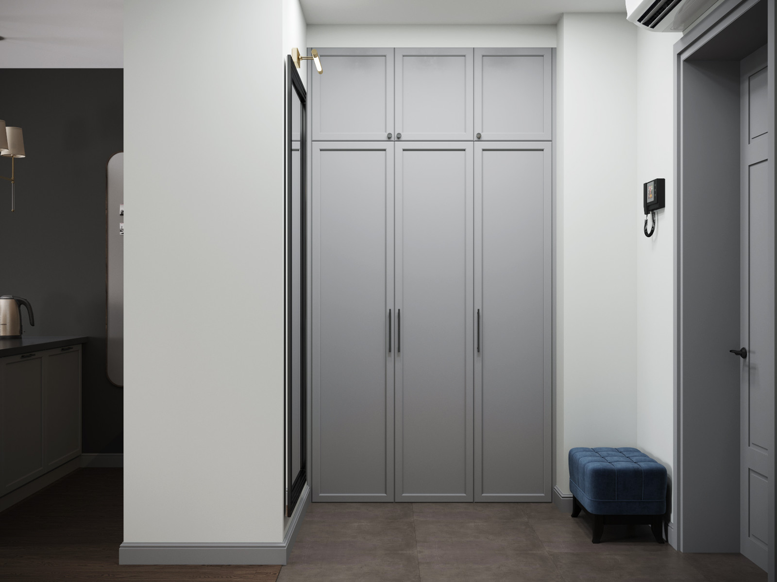 Дмитровка Д-1