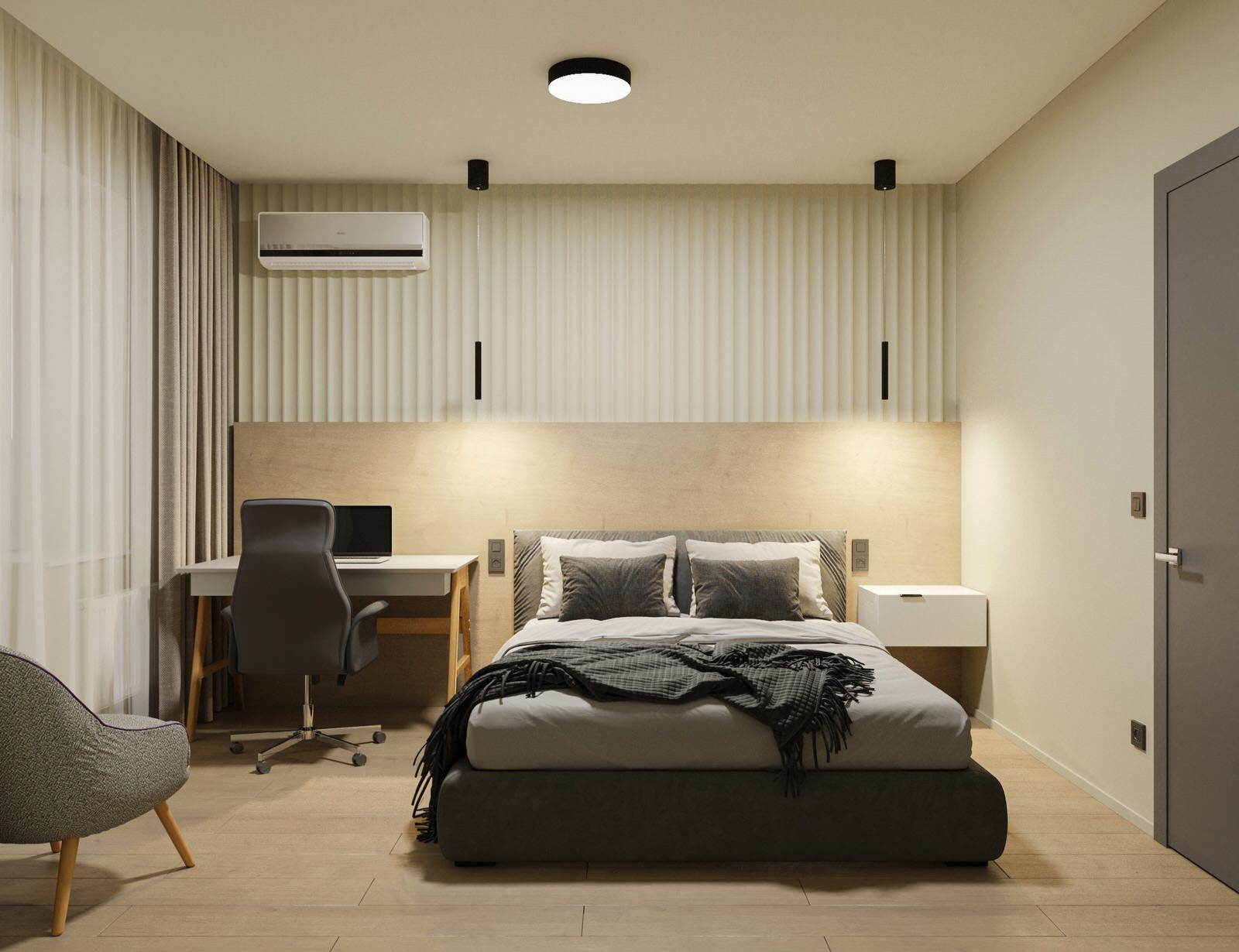 Двушка ЖК "Люберцы"